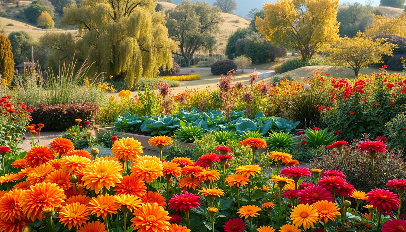 Fall Garden Ideas California: Best Plants & Tips - True Lines Landscape ...